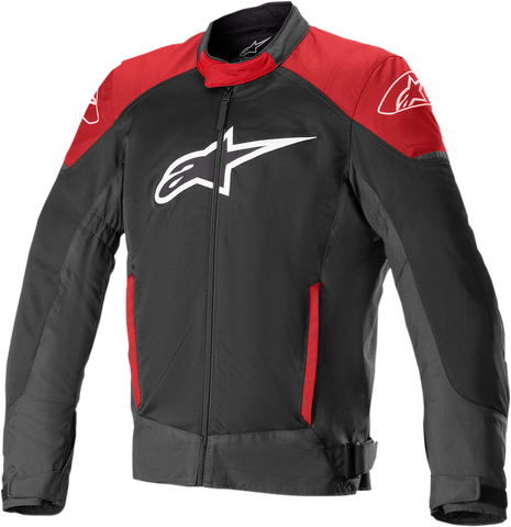 ALPINESTARS T SP X Superair Jacket - Black/Red - Medium 3302022-1303-M