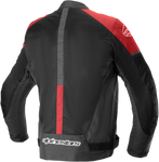 ALPINESTARS T SP X Superair Jacket - Black/Red - Large 3302022-1303-L