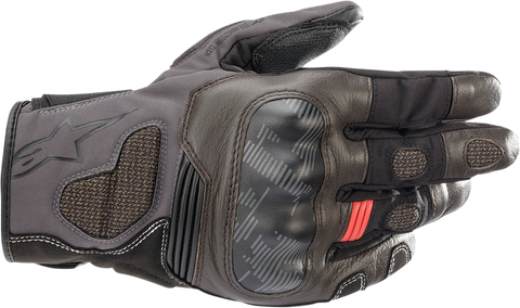 ALPINESTARS Corozal V2 Gloves - Brown/Black/Gray - Small 3525821-1086-S