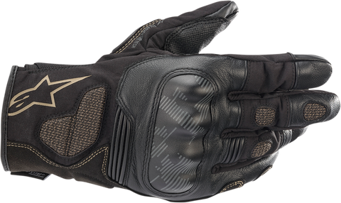 ALPINESTARS Corozal V2 Gloves - Black/Sand - Small 3525821-1250-S