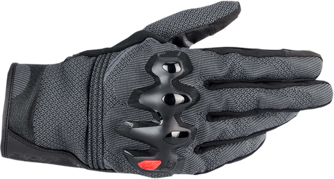 ALPINESTARS Morph Street Gloves - Black/Black - Large 3569422-1100-L