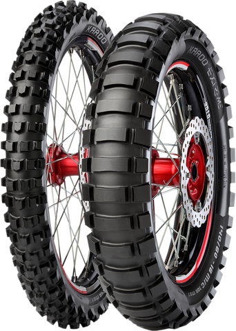 METZELER Tire - Karoo* Extreme - Rear - 150/70R17 - 69R 3866300