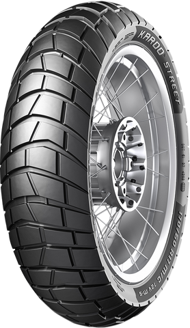 METZELER Tire - Karoo* Street - Rear - 150/70R18 - 70V 4096900