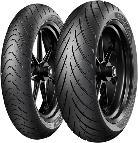 METZELER Tire - Roadtec* Scooter - Rear - 100/80-16 - 50P 3823100