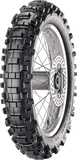 METZELER Tire - 6 Days Extreme - Rear - 140/80-18 - 70R 3864900