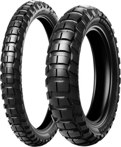 METZELER Tire - Karoo* 4 - Front - 120/70R19 - 60Q 4121400