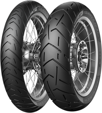 METZELER Tire - Tourance* Next 2 - Front - 110/80R19 - 59V 3960600
