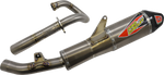 PRO CIRCUIT Ti-6 Pro Exhaust System 0312225FP