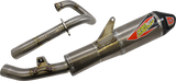 PRO CIRCUIT Ti-6 Pro Exhaust System 0312225FP