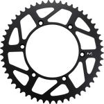 MOOSE RACING Steel Rear Sprocket - 52 Tooth 1210-822-52-STL