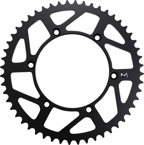 MOOSE RACING Steel Rear Sprocket - 52 Tooth 1210-822-52-STL