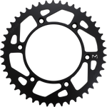 MOOSE RACING Steel Rear Sprocket - 46 Tooth 1210-BET-46-STL