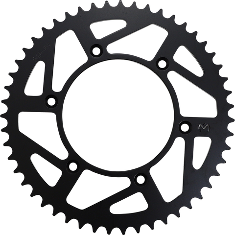 MOOSE RACING Steel Rear Sprocket - Honda - 51 Tooth 1210-210-51-STL