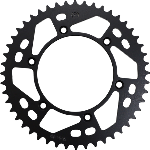 MOOSE RACING Steel Rear Sprocket - 48 Tooth 1210-897-48-STL