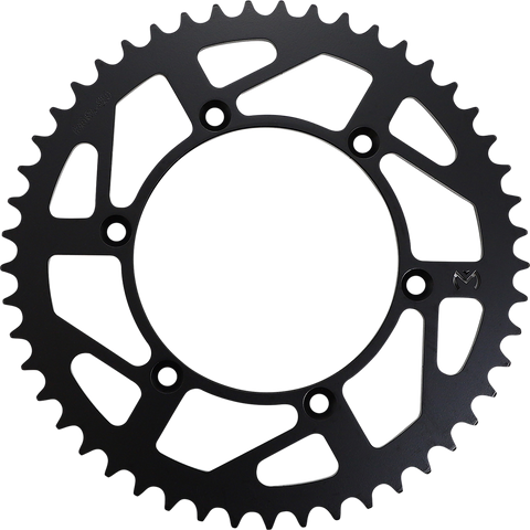 MOOSE RACING Steel Rear Sprocket - 49 Tooth 1210-808-49-STL