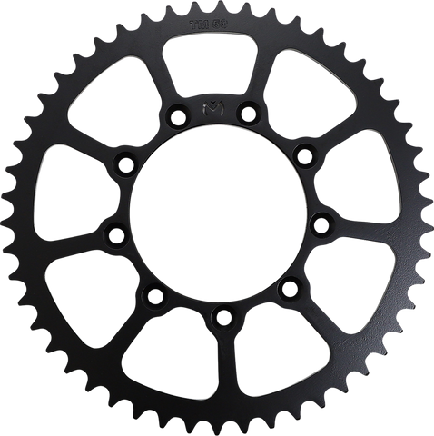 MOOSE RACING Steel Rear Sprocket - TM - 50 Tooth 1210-520TM-50ST