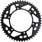 MOOSE RACING Steel Rear Sprocket - 50 Tooth 1210-822-50-STL