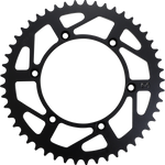 MOOSE RACING Steel Rear Sprocket - Yamaha - 49 Tooth 1210-251-49-STL