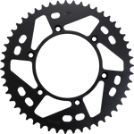 MOOSE RACING Steel Rear Sprocket - 51 Tooth 1210-897-51-STL