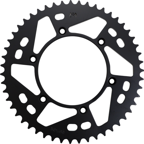 MOOSE RACING Steel Rear Sprocket - 51 Tooth 1210-897-51-STL