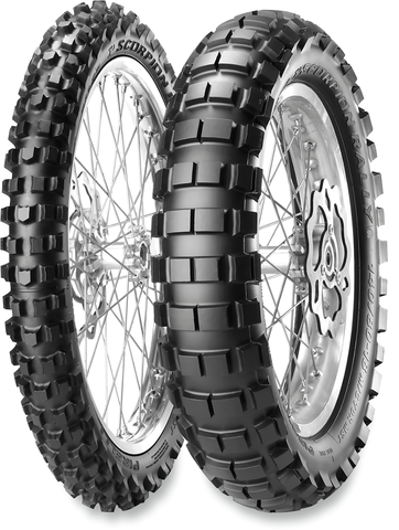 PIRELLI Tire - Scorpion* Rally STR - Front - 110/80R18 - 58V 3838800
