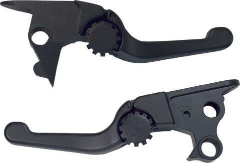 Anthem Shorty Lever Set Black 15 21 St / Cable Cltuch