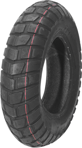 DURO Tire - HF903 - 120/70-12 - Tubeless - 56J 25-90312-12070