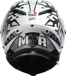 AGV Pista GP RR Helmet - Limited - Mir Winter Test 2021 - Small 216031D9MY01305
