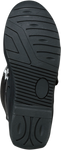 MOOSE RACING BOOT S18Y M1.3 WH/BK 5 3411-0434