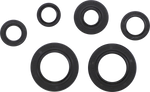 MOOSE RACING Oil Seal Set 822391MSE