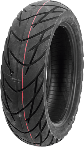 DURO Tire - HF912A - 130/70-12 - 59J - Tubeless 25-912A12-130