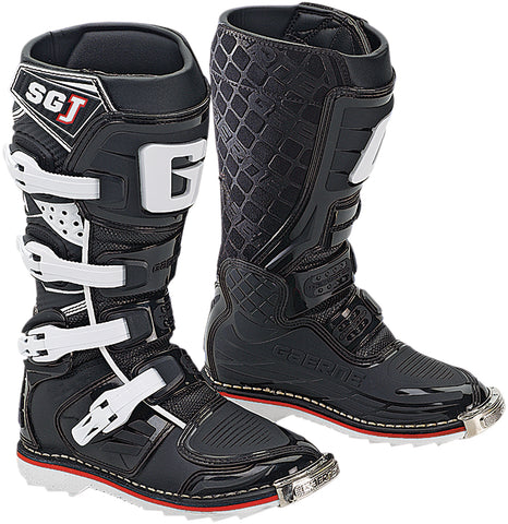 SGJ Boots Black Sz 01