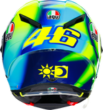 AGV Pista GP RR Helmet - Soleluna 2021 - 2XL 216031D0MY00311