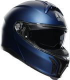 AGV Tourmodular Helmet - Galassia - Matte Blue - 2XL 201251F4OY00416
