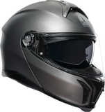 AGV Tourmodular Helmet - Luna Matte Gray - XL 201251F4OY00515