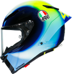 AGV Pista GP RR Helmet - Soleluna 2021 - Small 216031D0MY00305