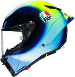 AGV Pista GP RR Helmet - Soleluna 2021 - Small 216031D0MY00305