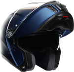 AGV Tourmodular Helmet - Galassia - Matte Blue - Small 201251F4OY00410