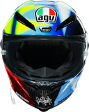 AGV Pista GP RR Helmet - Soleluna 2021 - XL 216031D0MY00310