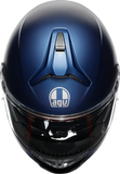 AGV Tourmodular Helmet - Galassia - Matte Blue - XL 201251F4OY00415