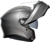 AGV Tourmodular Helmet - Luna Matte Gray - XL 201251F4OY00515