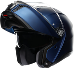 AGV Tourmodular Helmet - Galassia - Matte Blue - Small 201251F4OY00410