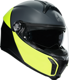 AGV Tourmodular Helmet - Balance - Black/Yellow Fluo/Gray - Large 211251F2OY00114