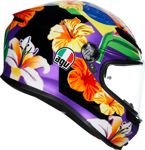 AGV K6 Helmet - Morbidelli 21 - MS 216301O1NY00406