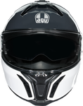 AGV Tourmodular Helmet - Balance - White/Gray/Red - Small 211251F2OY00210