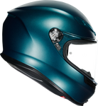 AGV K6 Helmet - Matte Petrolio - Small 206301O4MY00H05