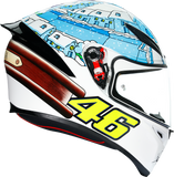 AGV K1 Helmet - Rossi Winter Test 2017 - MS 210281O0I002006