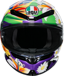 AGV K6 Helmet - Morbidelli 21 - Small 216301O1NY00405