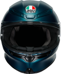 AGV K6 Helmet - Matte Petrolio - Large 206301O4MY00H09