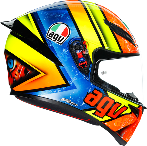 AGV K1 Helmet - Izan - Large 210281O2I006209